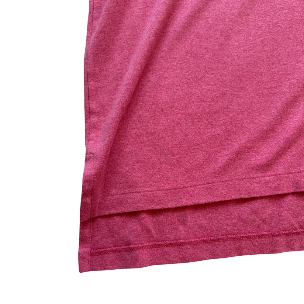 Polo Ralph Lauren Polo Shirt XXL Pink Preppy Coastal Old Money Golf Core Pony - Picture 6 of 9
